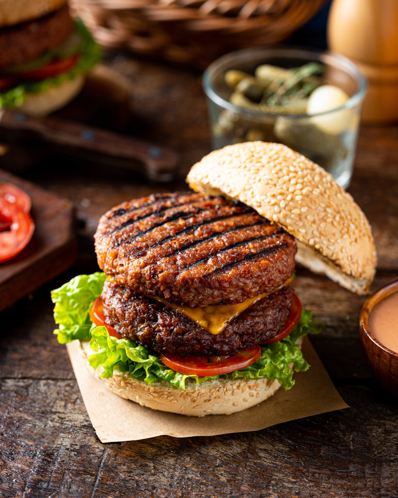 Veg Patties at Rs 15/piece, Veg Burger Patty in Delhi