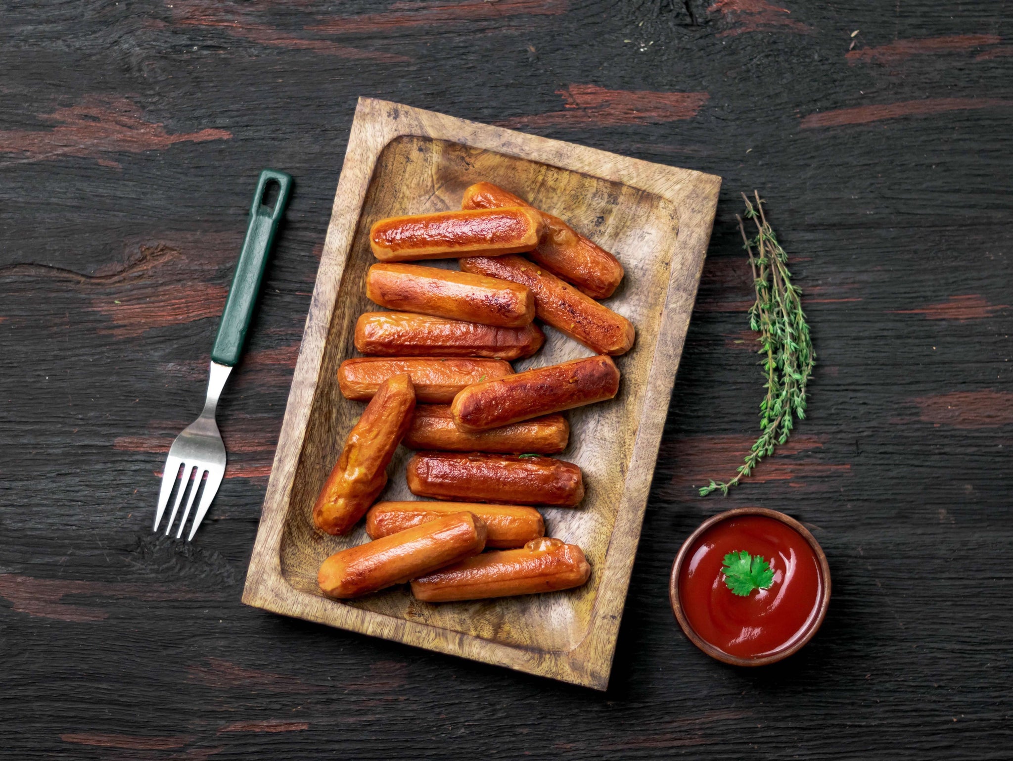 Is pork sausage good for dogs sale